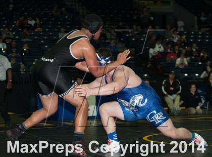 Thumbnail 1 in CIF SJS Masters Wrestling Championships (Finals) photogallery.