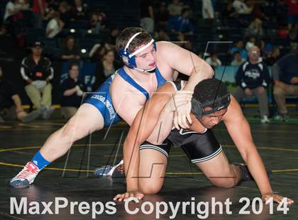 Thumbnail 1 in CIF SJS Masters Wrestling Championships (Finals) photogallery.