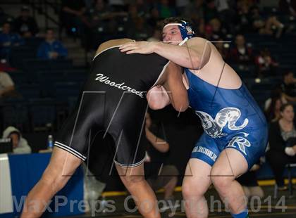 Thumbnail 2 in CIF SJS Masters Wrestling Championships (Finals) photogallery.
