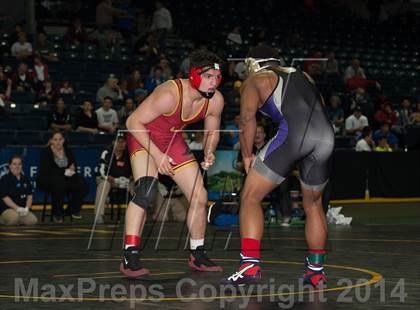Thumbnail 1 in CIF SJS Masters Wrestling Championships (Finals) photogallery.