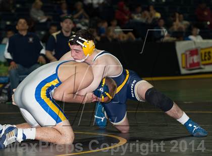 Thumbnail 3 in CIF SJS Masters Wrestling Championships (Finals) photogallery.