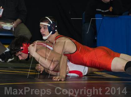Thumbnail 1 in CIF SJS Masters Wrestling Championships (Finals) photogallery.