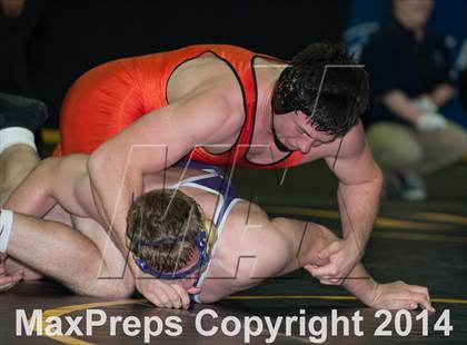 Thumbnail 1 in CIF SJS Masters Wrestling Championships (Finals) photogallery.