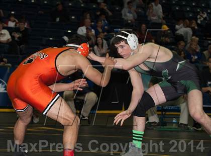 Thumbnail 1 in CIF SJS Masters Wrestling Championships (Finals) photogallery.