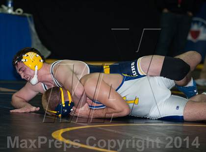 Thumbnail 2 in CIF SJS Masters Wrestling Championships (Finals) photogallery.
