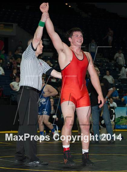 Thumbnail 3 in CIF SJS Masters Wrestling Championships (Finals) photogallery.