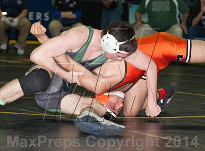Thumbnail 1 in CIF SJS Masters Wrestling Championships (Finals) photogallery.