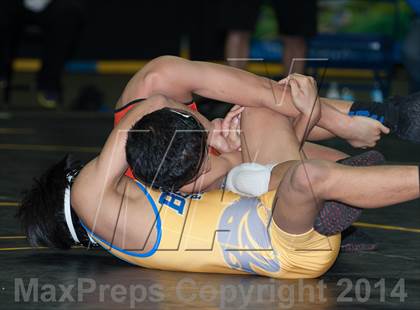 Thumbnail 1 in CIF SJS Masters Wrestling Championships (Finals) photogallery.