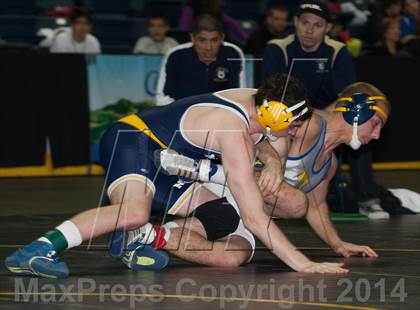 Thumbnail 1 in CIF SJS Masters Wrestling Championships (Finals) photogallery.