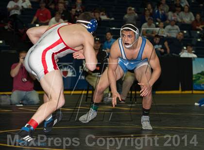 Thumbnail 1 in CIF SJS Masters Wrestling Championships (Finals) photogallery.
