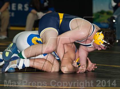 Thumbnail 1 in CIF SJS Masters Wrestling Championships (Finals) photogallery.