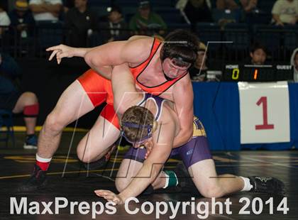 Thumbnail 2 in CIF SJS Masters Wrestling Championships (Finals) photogallery.