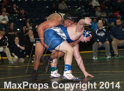 Thumbnail 2 in CIF SJS Masters Wrestling Championships (Finals) photogallery.