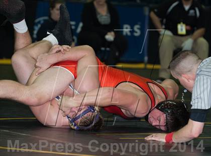 Thumbnail 1 in CIF SJS Masters Wrestling Championships (Finals) photogallery.