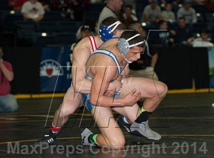 Thumbnail 3 in CIF SJS Masters Wrestling Championships (Finals) photogallery.
