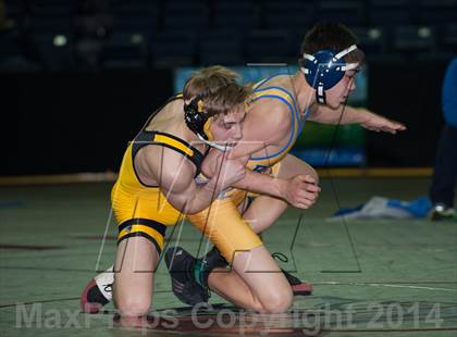 Thumbnail 1 in CIF SJS Masters Wrestling Championships (Finals) photogallery.