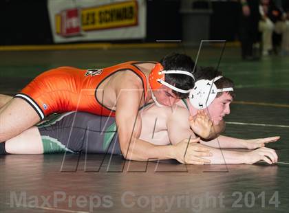 Thumbnail 3 in CIF SJS Masters Wrestling Championships (Finals) photogallery.