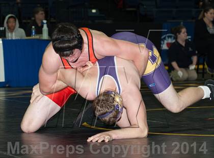 Thumbnail 1 in CIF SJS Masters Wrestling Championships (Finals) photogallery.