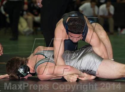 Thumbnail 3 in CIF SJS Masters Wrestling Championships (Finals) photogallery.
