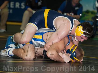 Thumbnail 3 in CIF SJS Masters Wrestling Championships (Finals) photogallery.