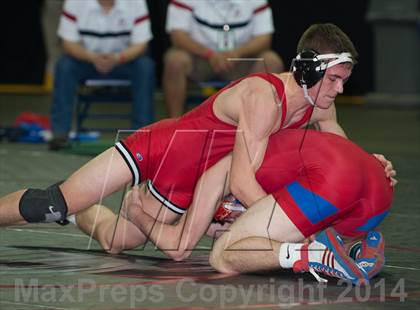 Thumbnail 1 in CIF SJS Masters Wrestling Championships (Finals) photogallery.