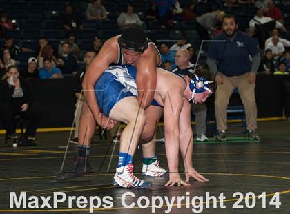 Thumbnail 1 in CIF SJS Masters Wrestling Championships (Finals) photogallery.