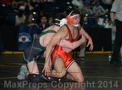 Thumbnail 1 in CIF SJS Masters Wrestling Championships (Finals) photogallery.