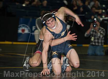 Thumbnail 1 in CIF SJS Masters Wrestling Championships (Finals) photogallery.