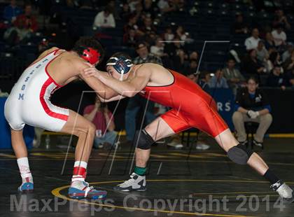 Thumbnail 1 in CIF SJS Masters Wrestling Championships (Finals) photogallery.