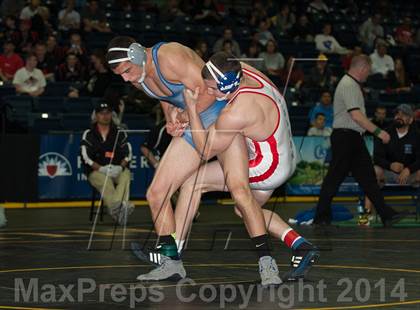 Thumbnail 1 in CIF SJS Masters Wrestling Championships (Finals) photogallery.