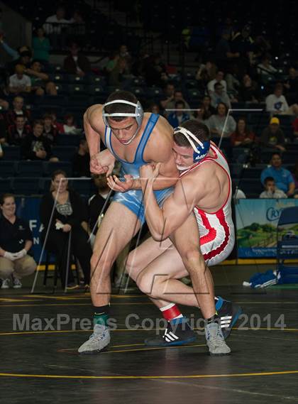 Thumbnail 1 in CIF SJS Masters Wrestling Championships (Finals) photogallery.