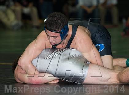 Thumbnail 3 in CIF SJS Masters Wrestling Championships (Finals) photogallery.
