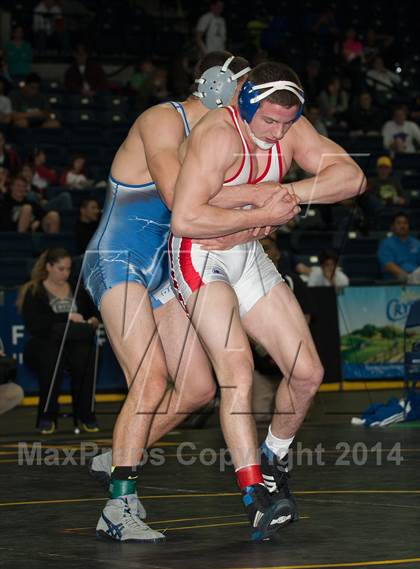 Thumbnail 1 in CIF SJS Masters Wrestling Championships (Finals) photogallery.
