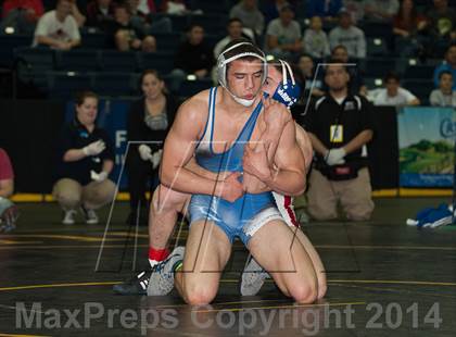 Thumbnail 1 in CIF SJS Masters Wrestling Championships (Finals) photogallery.