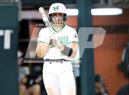 Thumbnail 3 in Iowa Park @ Liberty (UIL 4A Softball Semifinal) photogallery.