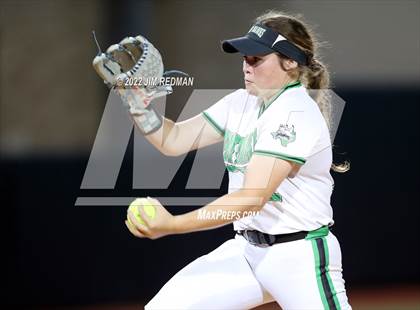 Thumbnail 1 in Iowa Park @ Liberty (UIL 4A Softball Semifinal) photogallery.
