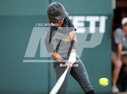 Thumbnail 1 in Iowa Park @ Liberty (UIL 4A Softball Semifinal) photogallery.