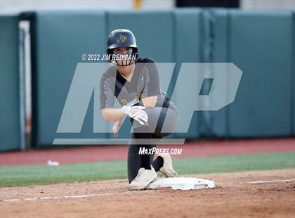 Thumbnail 1 in Iowa Park @ Liberty (UIL 4A Softball Semifinal) photogallery.