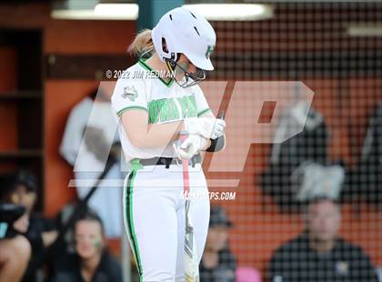 Thumbnail 3 in Iowa Park @ Liberty (UIL 4A Softball Semifinal) photogallery.