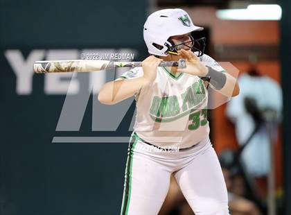 Thumbnail 1 in Iowa Park @ Liberty (UIL 4A Softball Semifinal) photogallery.