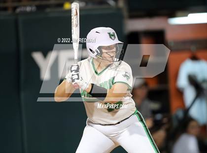 Thumbnail 3 in Iowa Park @ Liberty (UIL 4A Softball Semifinal) photogallery.