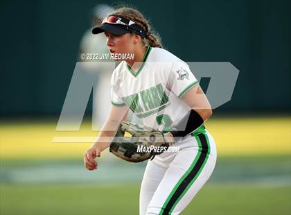 Thumbnail 1 in Iowa Park @ Liberty (UIL 4A Softball Semifinal) photogallery.