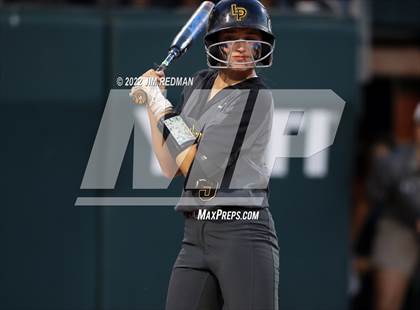 Thumbnail 1 in Iowa Park @ Liberty (UIL 4A Softball Semifinal) photogallery.