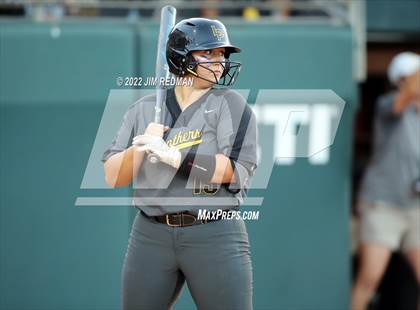 Thumbnail 1 in Iowa Park @ Liberty (UIL 4A Softball Semifinal) photogallery.