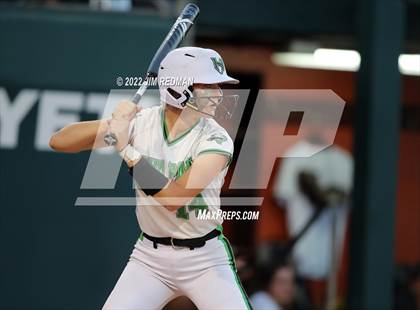 Thumbnail 1 in Iowa Park @ Liberty (UIL 4A Softball Semifinal) photogallery.