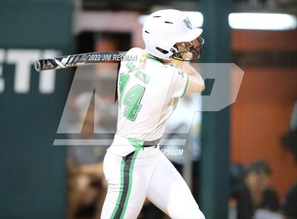 Thumbnail 3 in Iowa Park @ Liberty (UIL 4A Softball Semifinal) photogallery.