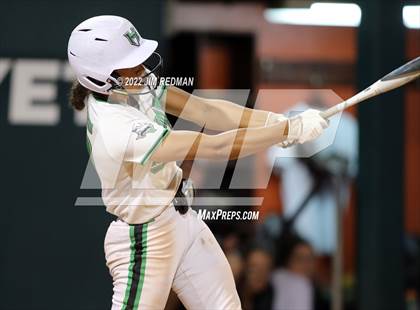 Thumbnail 1 in Iowa Park @ Liberty (UIL 4A Softball Semifinal) photogallery.