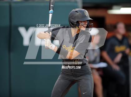 Thumbnail 1 in Iowa Park @ Liberty (UIL 4A Softball Semifinal) photogallery.
