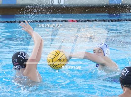 Thumbnail 2 in Rancho Bernardo vs. Vista (CIF D1 State Qualifier) photogallery.