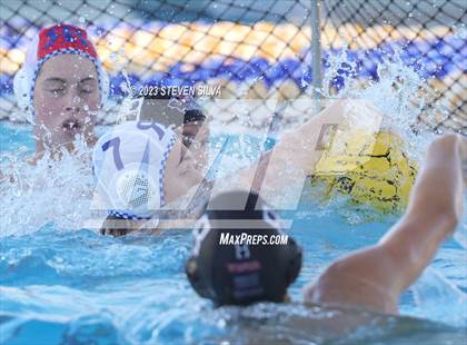 Thumbnail 1 in Rancho Bernardo vs. Vista (CIF D1 State Qualifier) photogallery.